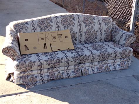 72-Hour Clearout. . Free couches